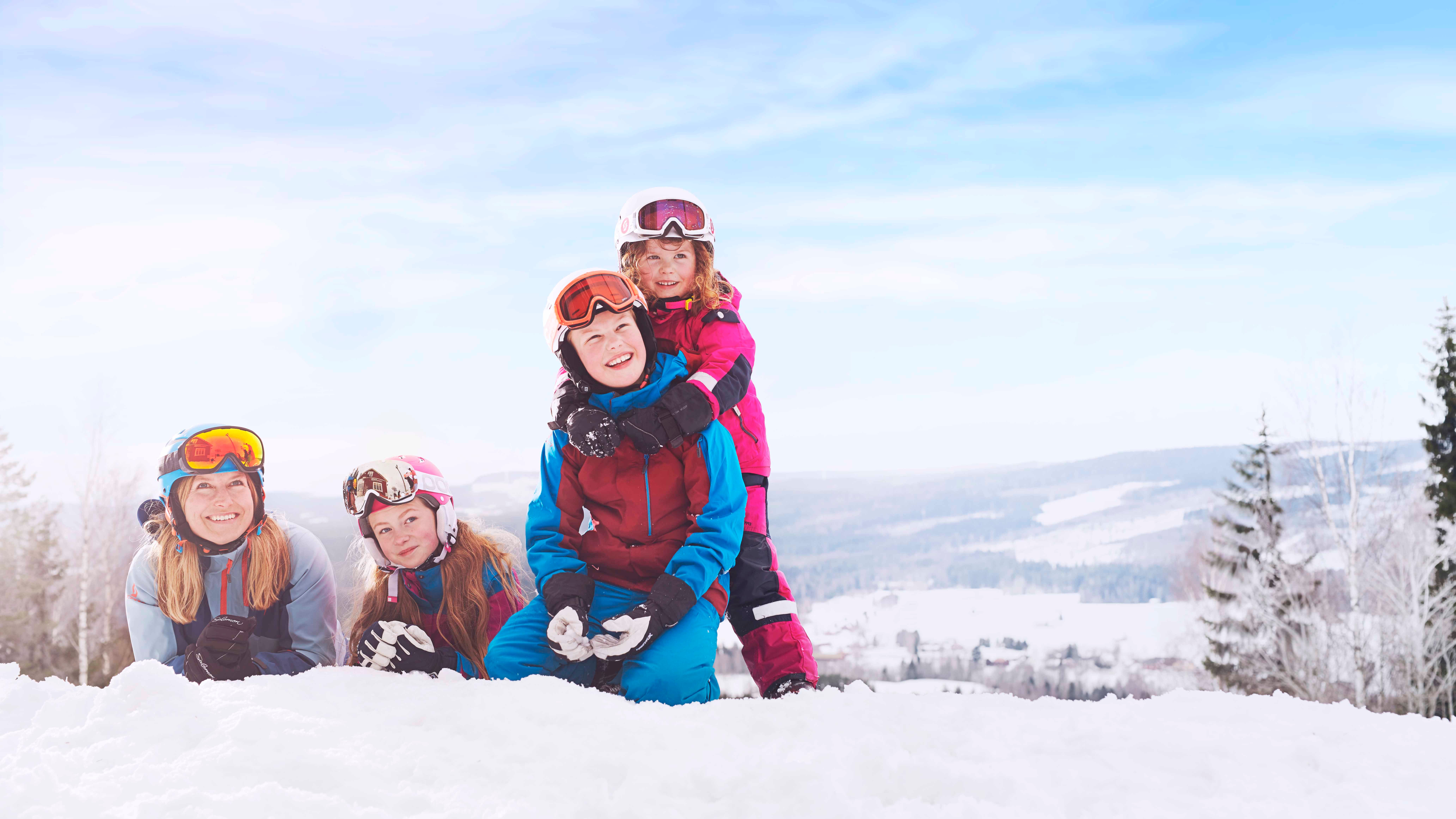 Ta med familjen till Gävle