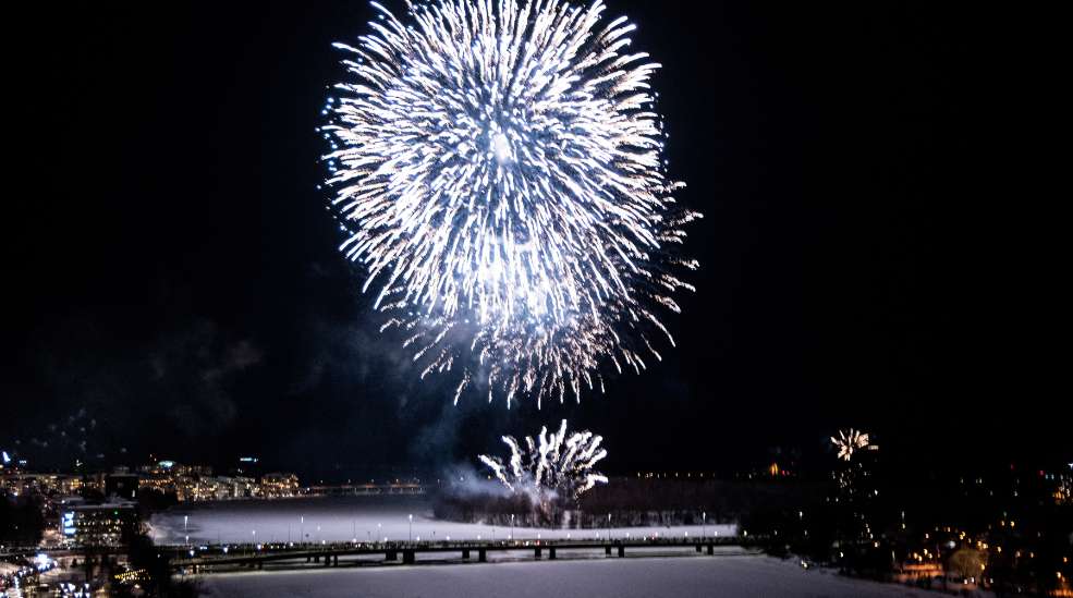 NYÅRSPAKET CLARION UMEÅ