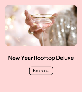 Nyårspaket Rooftop Deluxe