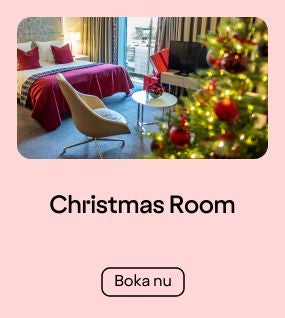 Christmas room