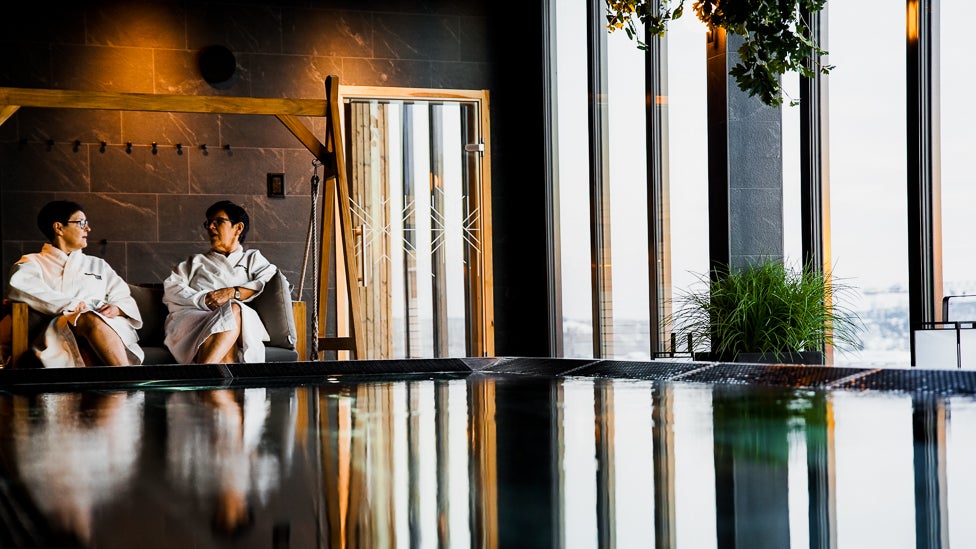 Seniorpaket Elements SPA