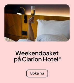 Clarion Hotel® - A sparkling Christmas stay