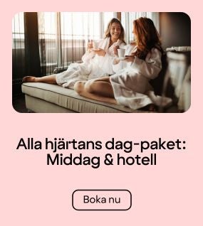 Clarion Hotel® - Alla hjärtans dag