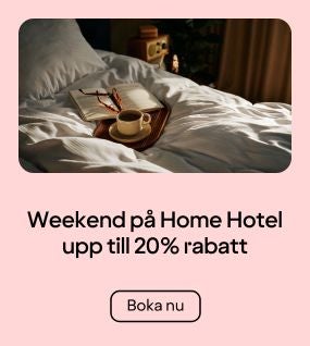 Home Hotel - upp till 20%