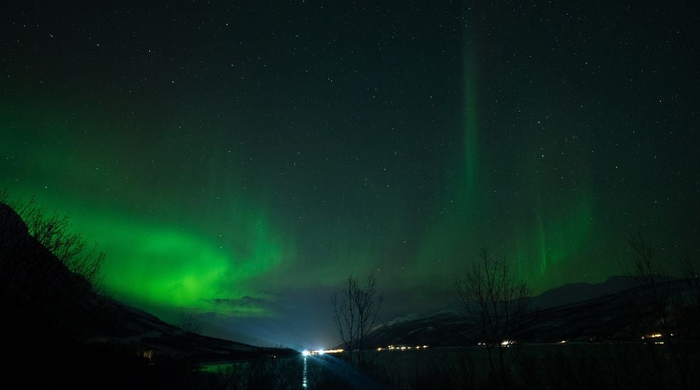 Upp till 30 % rabatt på norrskensjakt