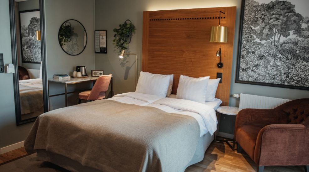 BizPass 10 hotellnätter