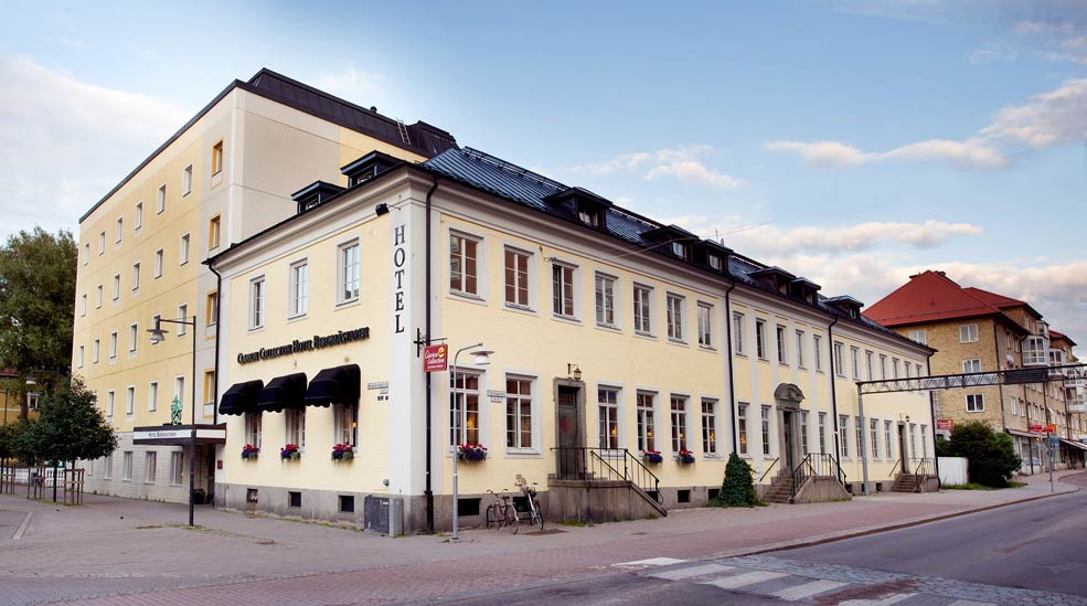 Home Hotel Bergmästaren