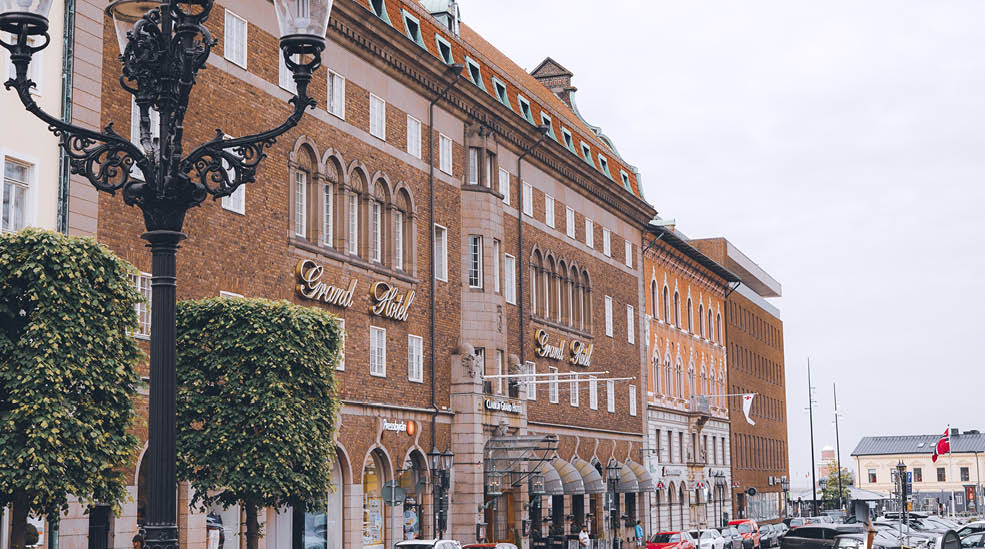 Clarion Grand Hotel® Helsingborg