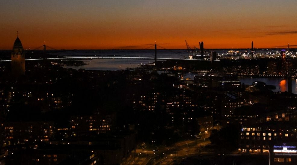 Nyårspaket i Göteborg på Clarion Hotel Draken