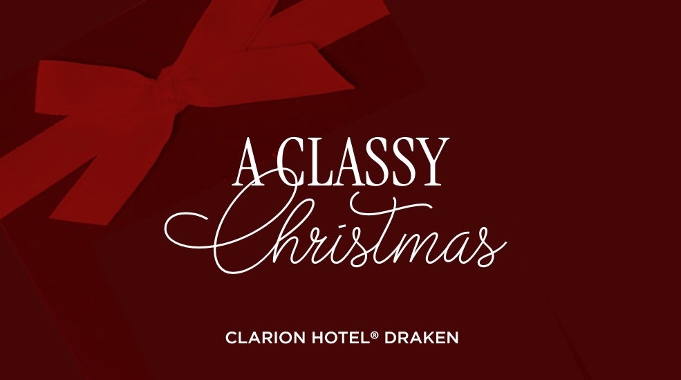 A Classy Christmas at Draken