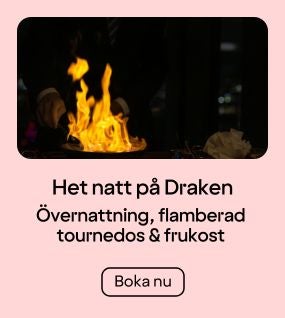 Het natt på Draken