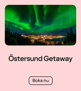 Östersund Getaway