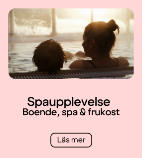 Spapaket och boende