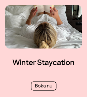 Winter Staycation