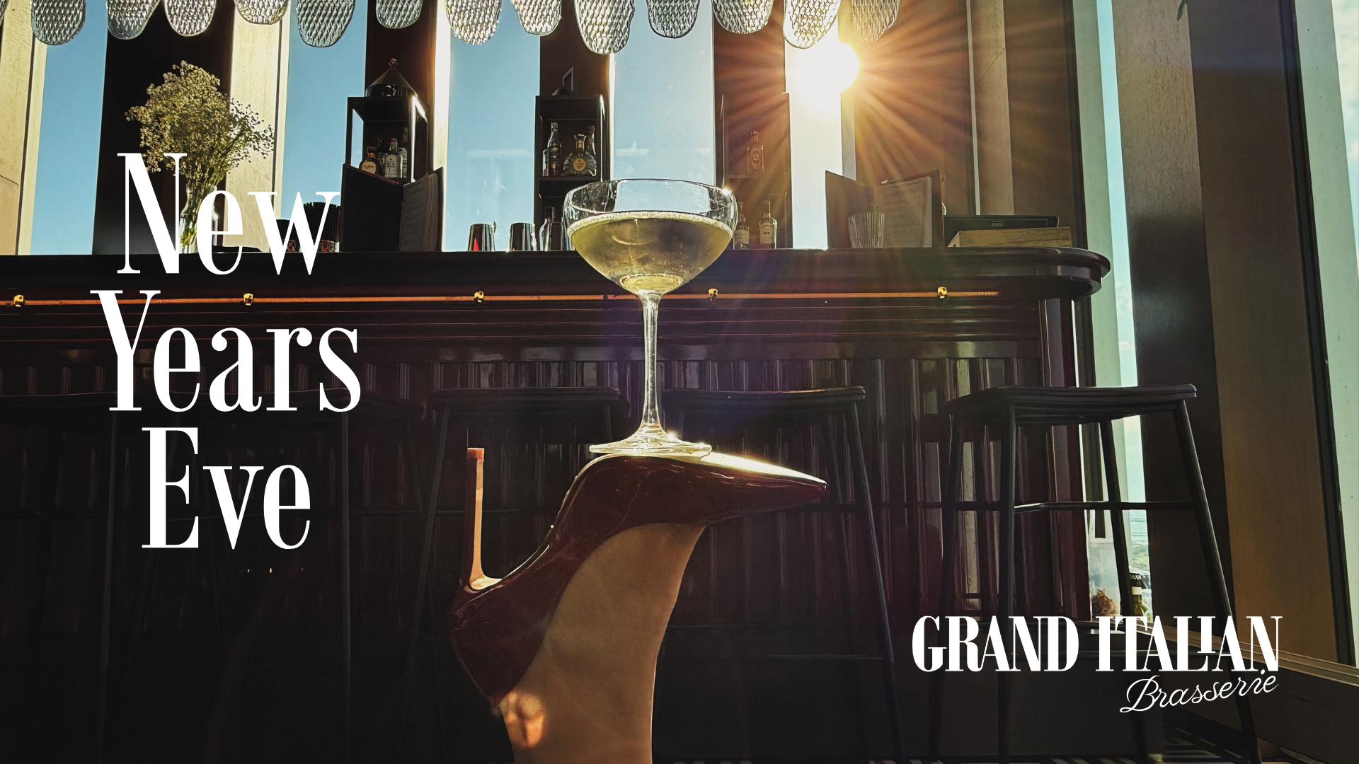 Celebrate Capodanno at Grand Italian