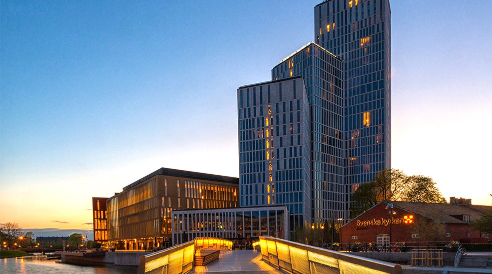 Vi har ett flertal hotell i centrala Malmö, i alla prisklasser. Sök och boka här!