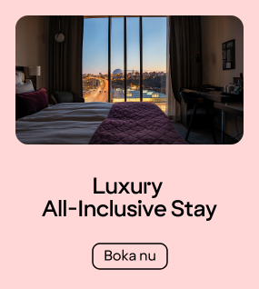 Luxury All-Inclusive Stay+