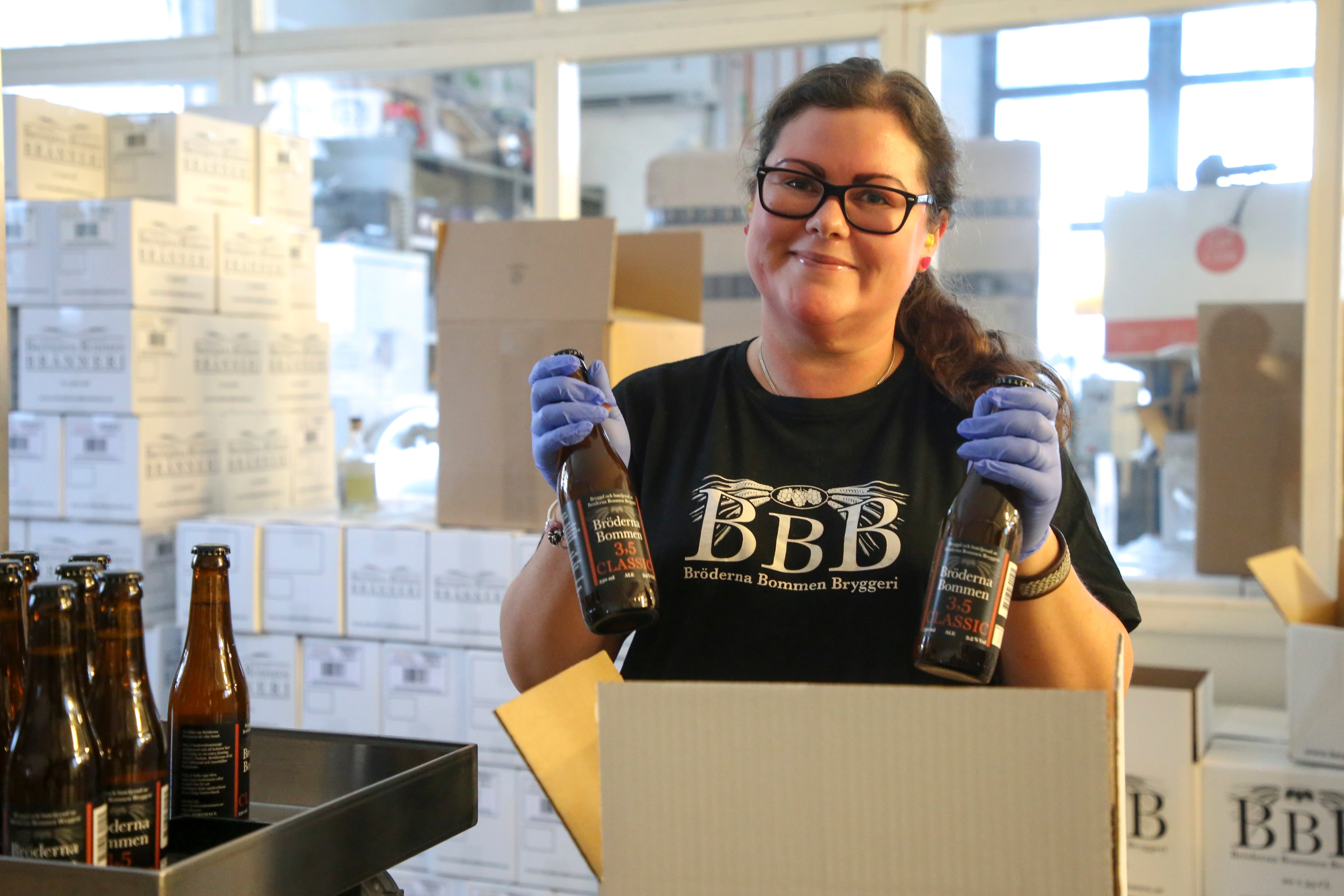 BRÖDERNA BOMMEN x CLARION HOTEL® SUNDSVALL