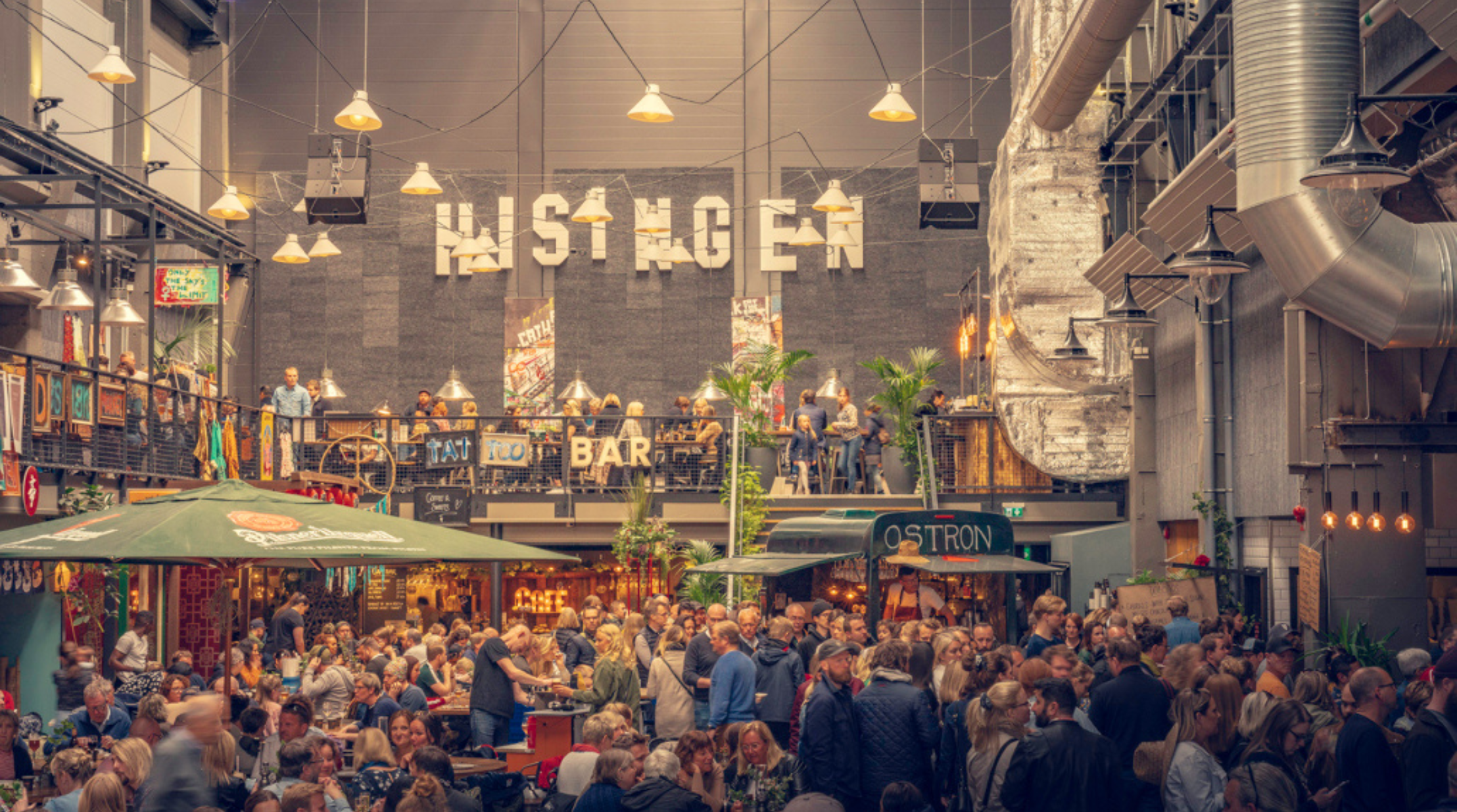 Lindholmen - Street Food Discovery