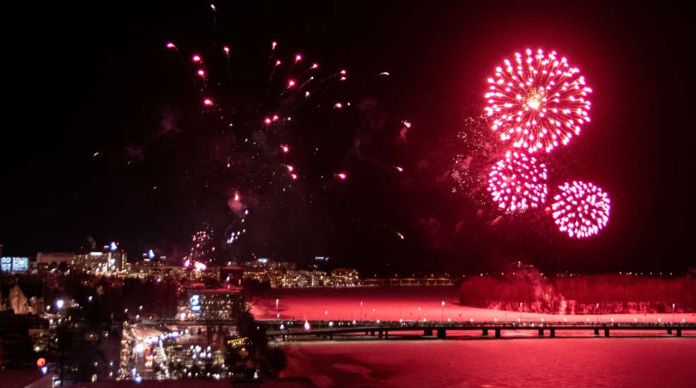 Nyårsafton på Clarion Hotel® Umeå