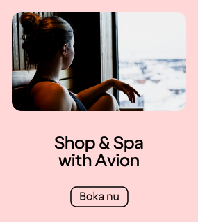 Shop & Spa With Avion