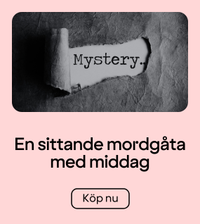 En sittande mordgåta