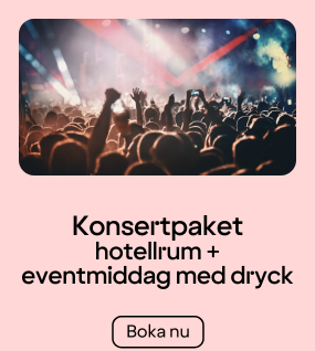 Konsertpaket