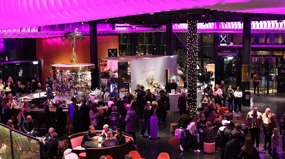 Hotellpaket vid konsert