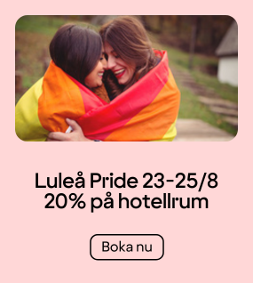 Luleå Pride 2024