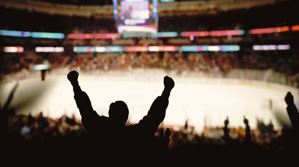 15% rabatt på boende om du ska på ishockey