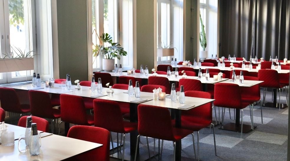 Håll ditt firande hos oss