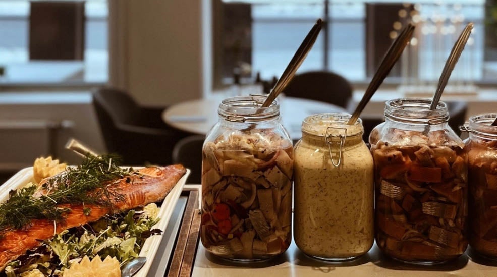 Upplev en oförglömlig julmiddag