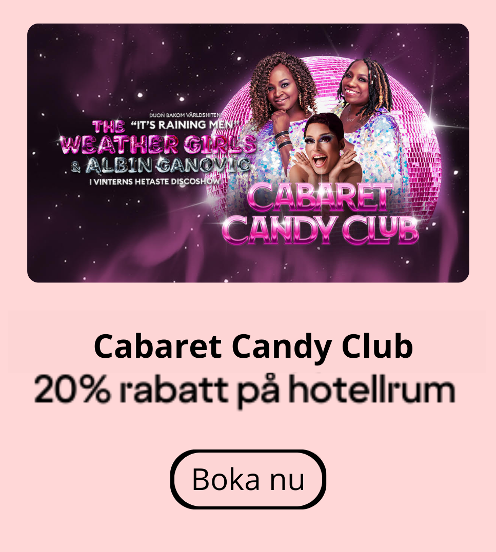 Cabaret Candy Club