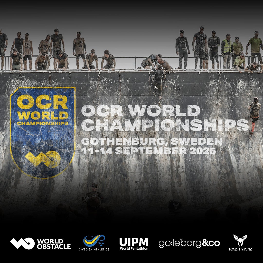 OCR World Championships 2025